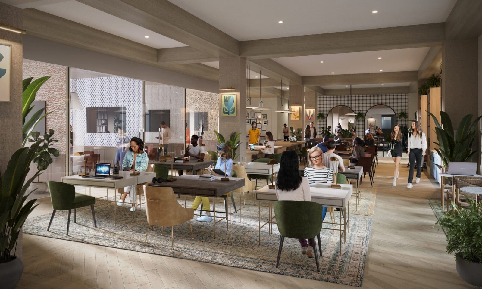 10 Best Study Spots Near UGA Rambler Athens