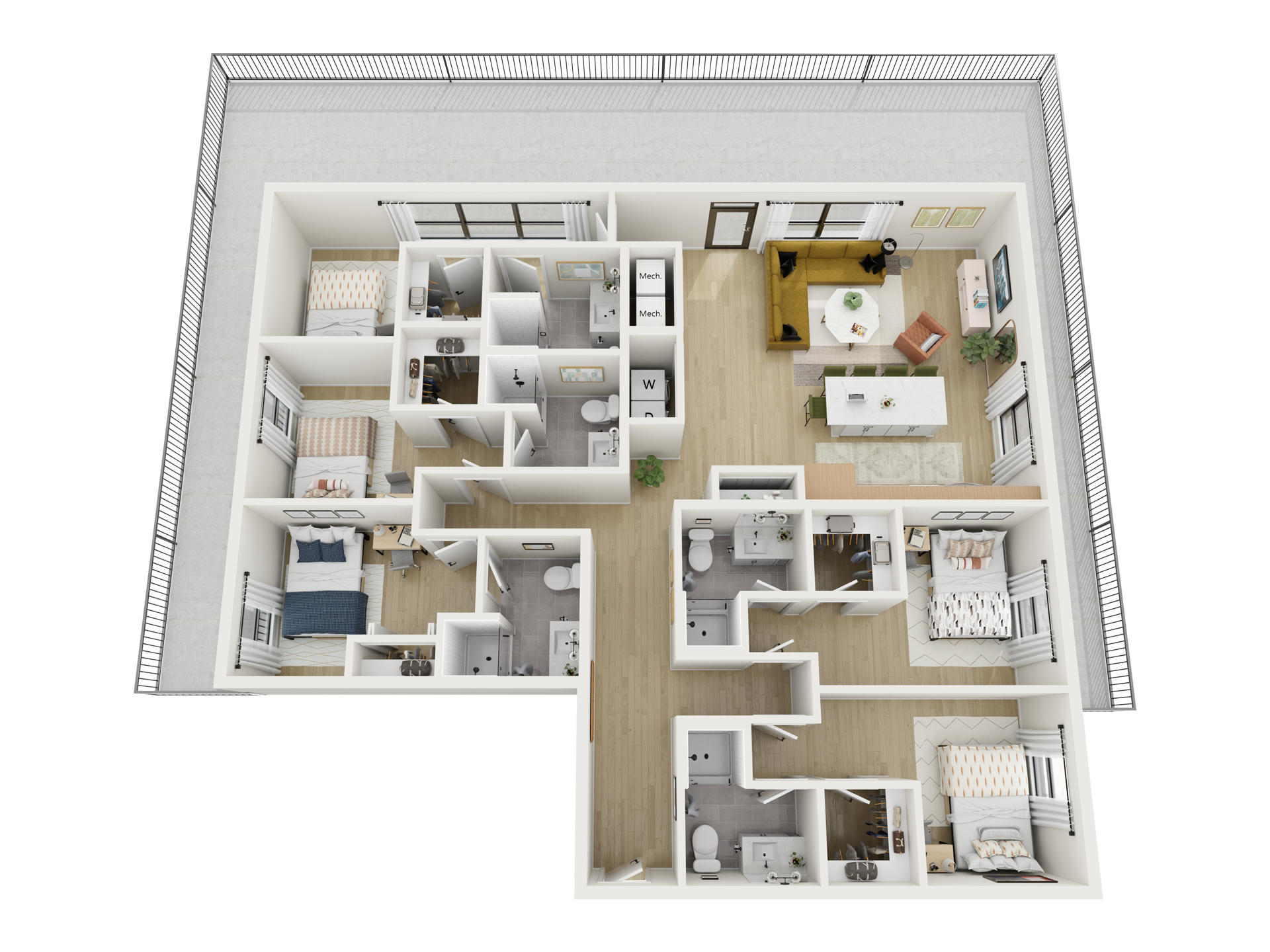 The Hull – ID:1049351 Floorplan Image