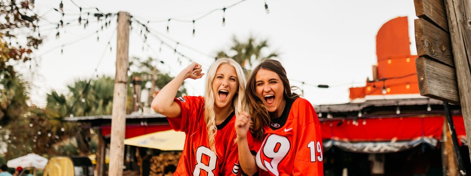 10 Best Tailgates Near UGA