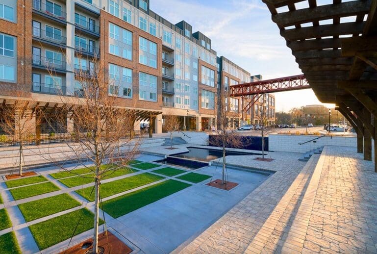 The Mark Athens Apartment Review UGA Student Housing Rambler Athens