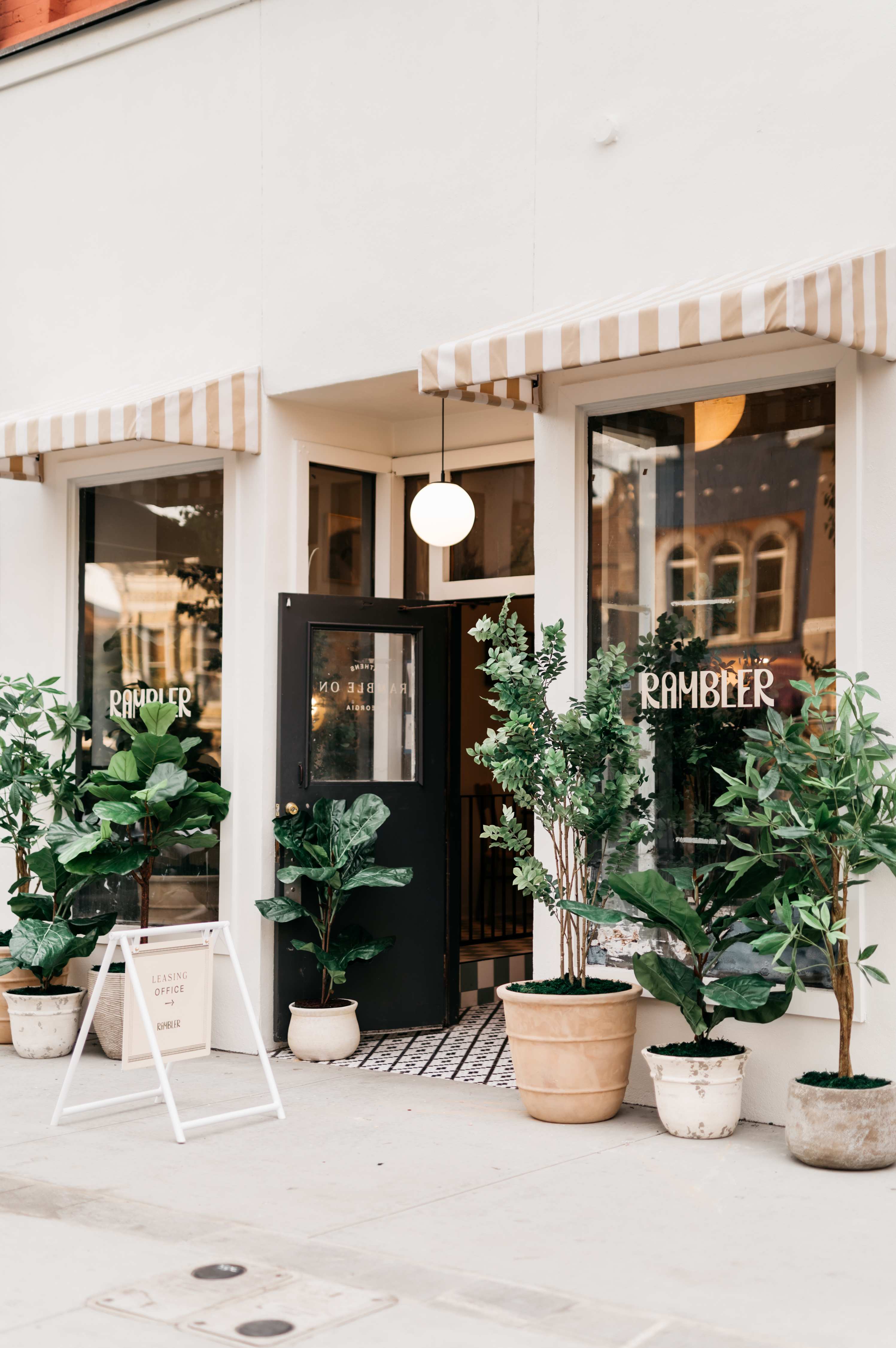 The Ramber Athens Which Studio Floor Plan at Rambler is Right for Me? | Rambler Athens