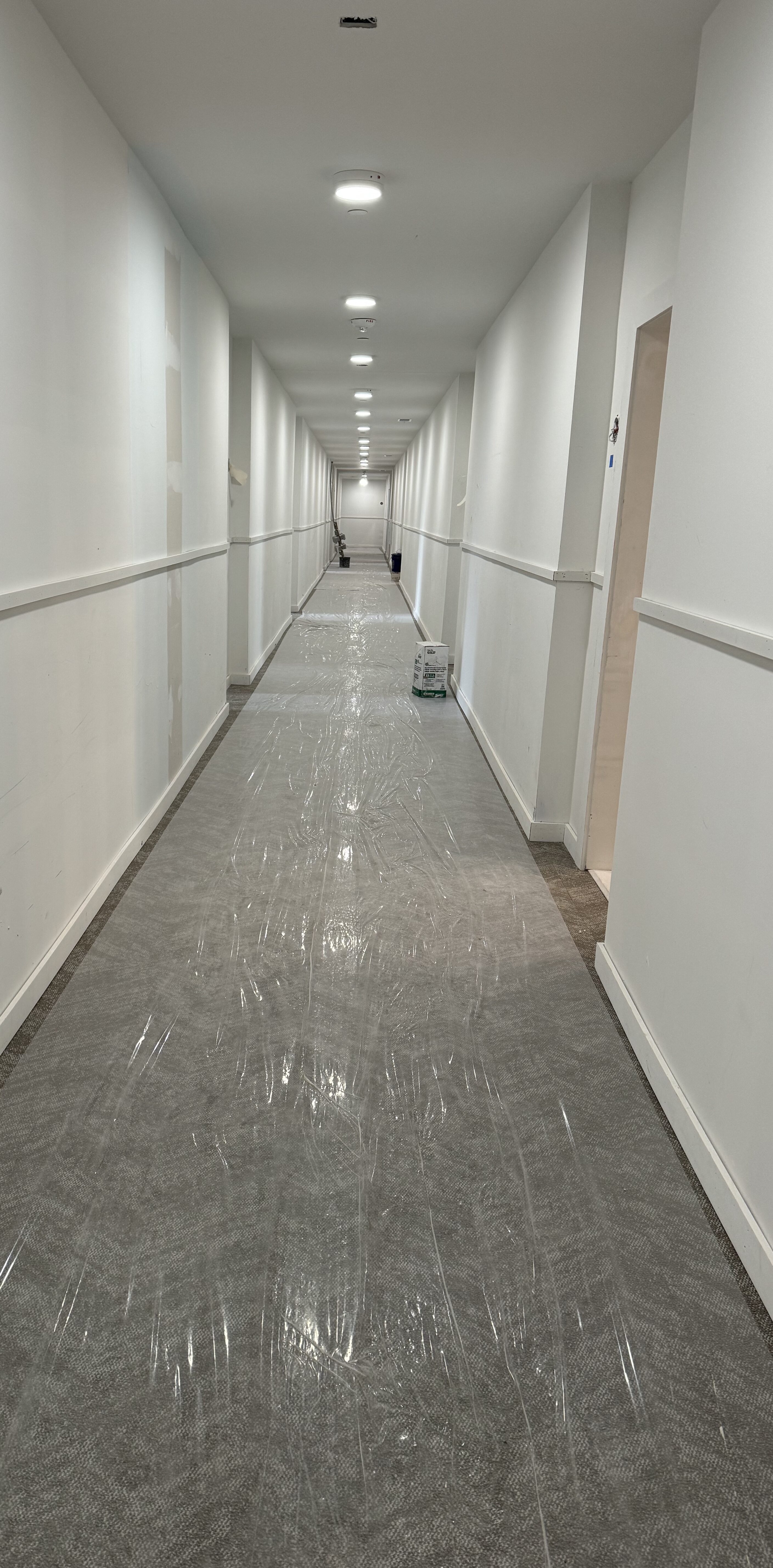 Image of Rambler Athens corridor construction update
