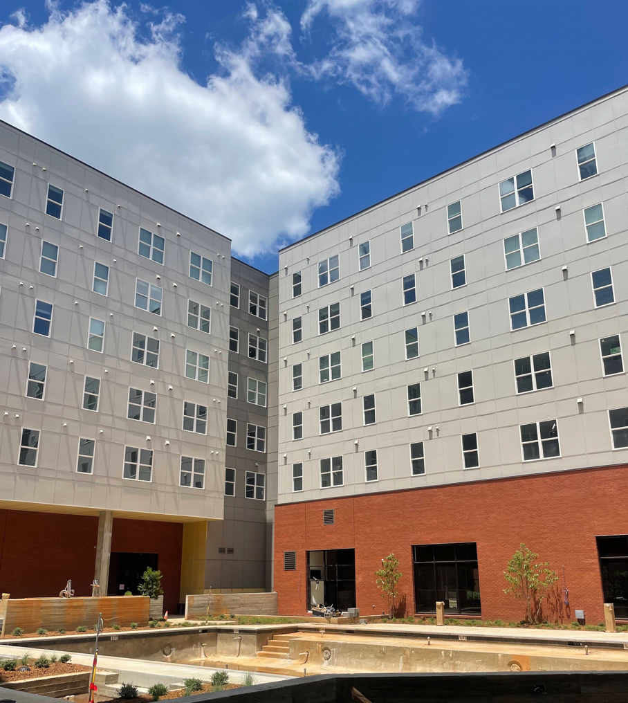 The Ramber Athens Rambler Athens Construction Update: June 2024 | Rambler Athens