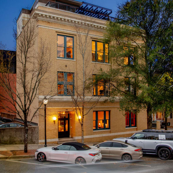 Exterior image of The Bell Athens by Kasa